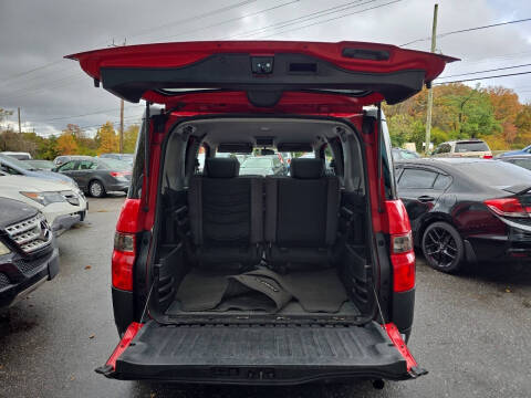 2006 Honda Element EX