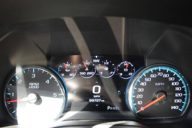 2018 GMC Yukon XL Denali