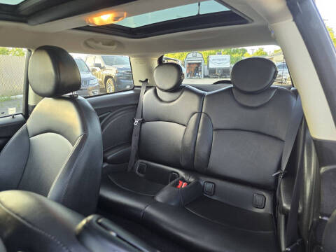 2012 MINI Cooper Hardtop S