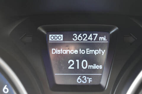 2014 Hyundai Elantra GT