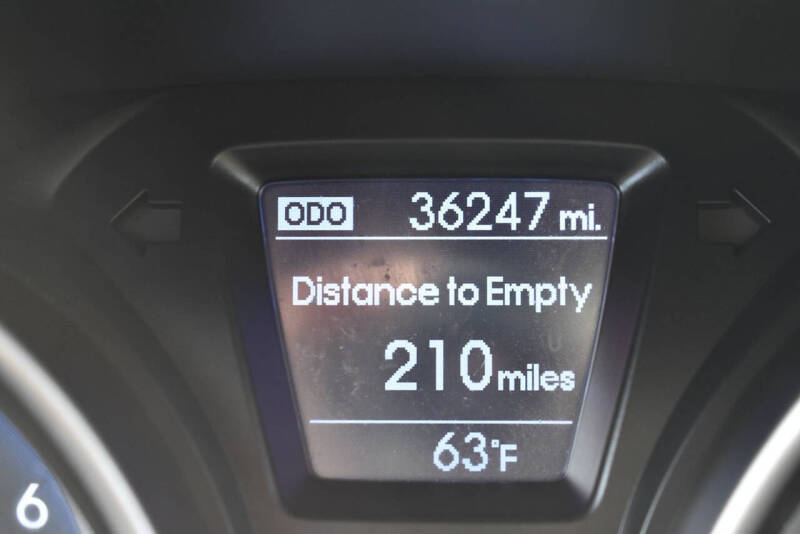 2014 Hyundai Elantra GT