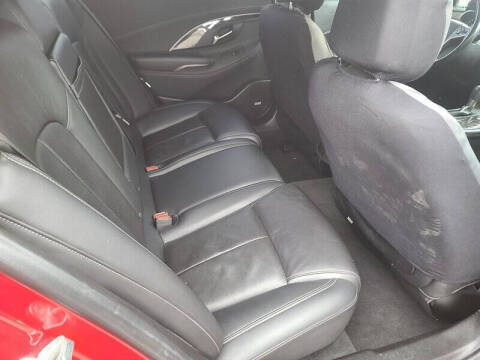 2014 Buick LaCrosse Premium II