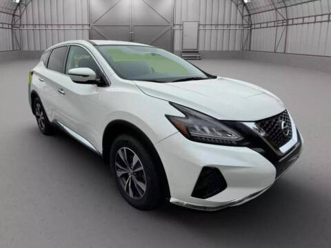 2019 Nissan Murano for sale at Webster Auto Sales in Webster MA