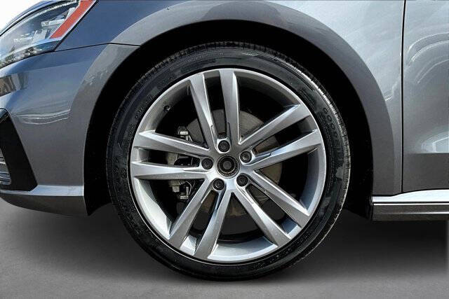 2018 Volkswagen Passat 2.0T S