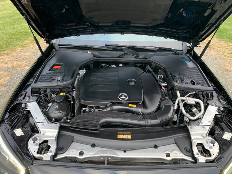 2023 Mercedes-Benz E-Class E 350 4MATIC