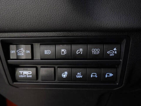 2024 Toyota Tundra TRD Pro HV