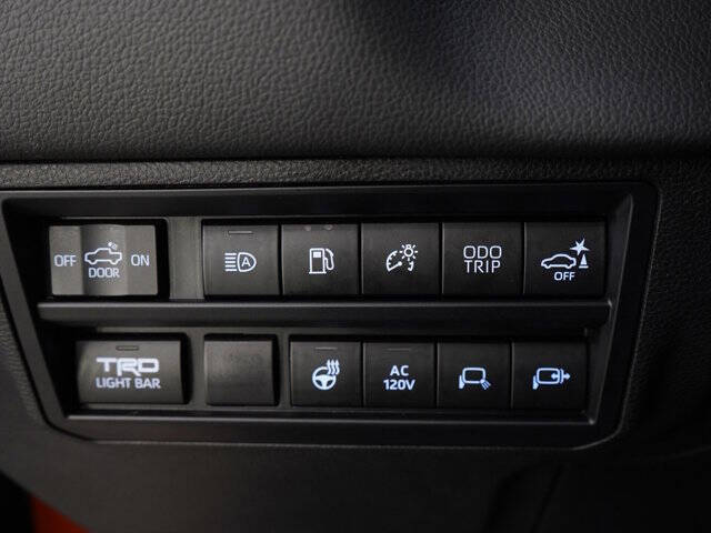 2024 Toyota Tundra TRD Pro HV