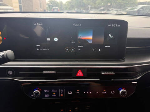 2025 Kia K5