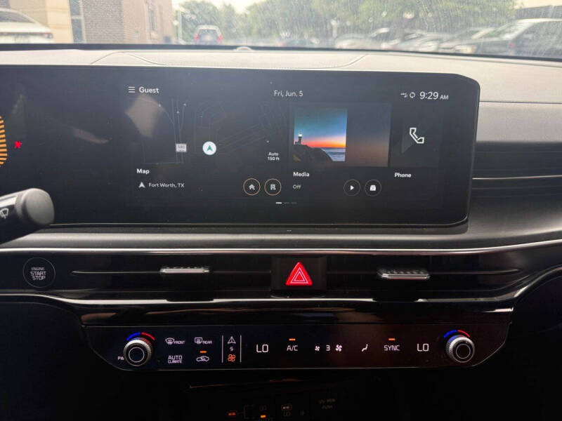 2025 Kia K5