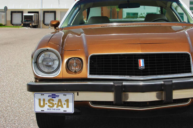 1974 Chevrolet Camaro