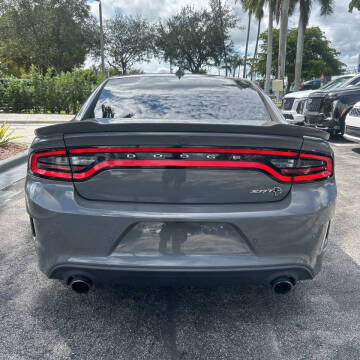 2018 Dodge Charger SRT Hellcat