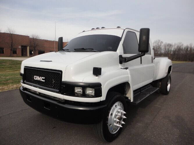 2004 GMC TopKick C4500