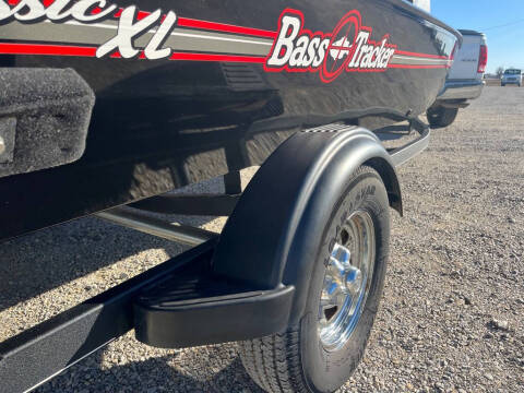 2021 Tracker CLASSIC XL