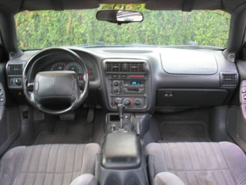 1998 Chevrolet Camaro