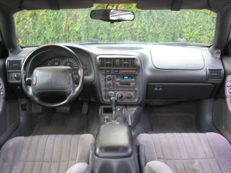 1998 Chevrolet Camaro