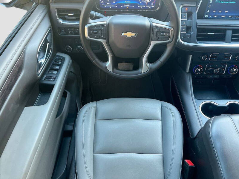 2023 Chevrolet Tahoe LT