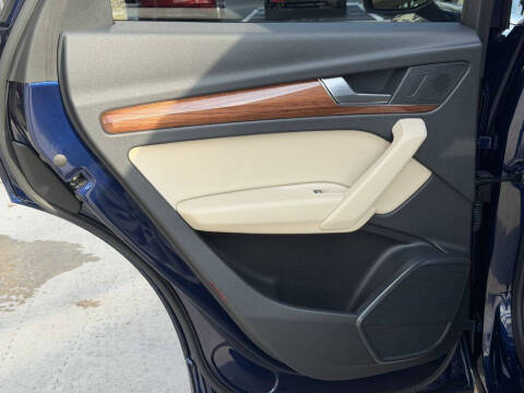 2022 Audi Q5 quattro S line Premium 45 TFSI