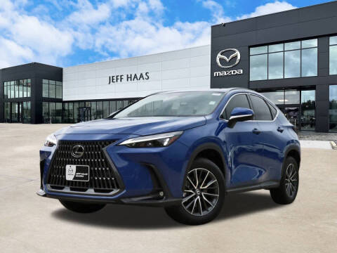 2025 Lexus NX 250 Premium