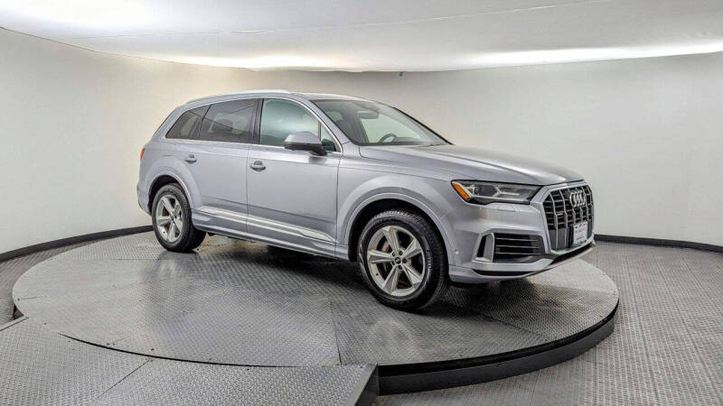 2022 Audi Q7 quattro Premium 45 TFSI