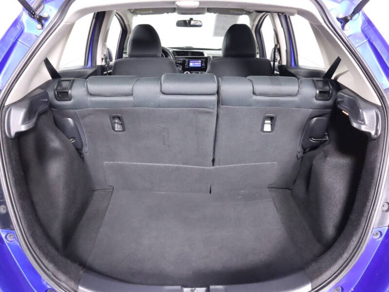 2020 Honda Fit LX