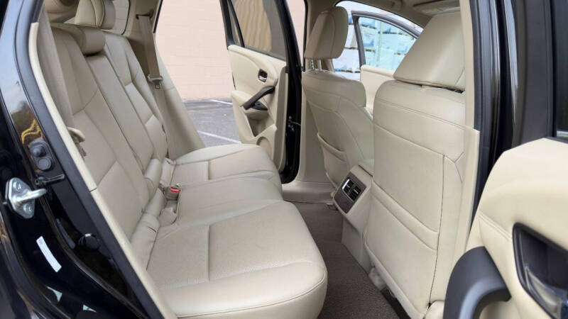 2016 Acura RDX w/Tech