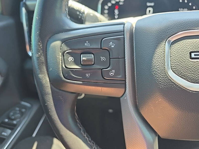 2022 GMC Sierra 1500