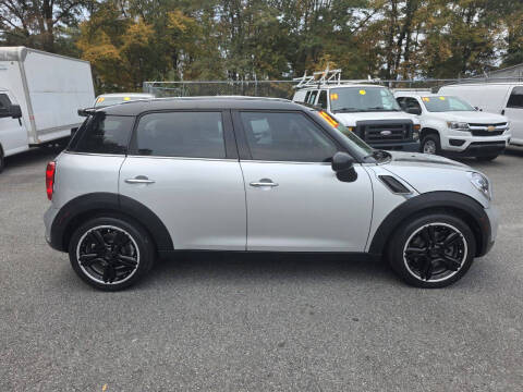 2012 MINI Cooper Countryman S