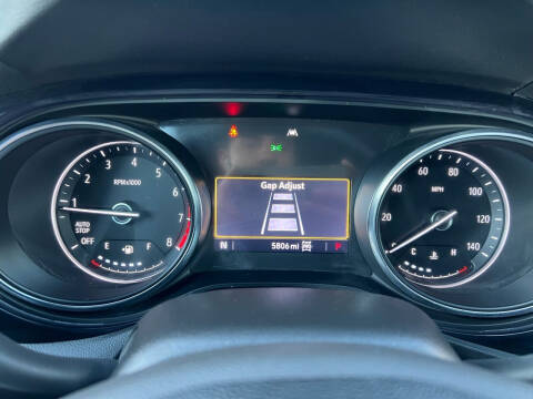 2023 Buick Encore GX Essence