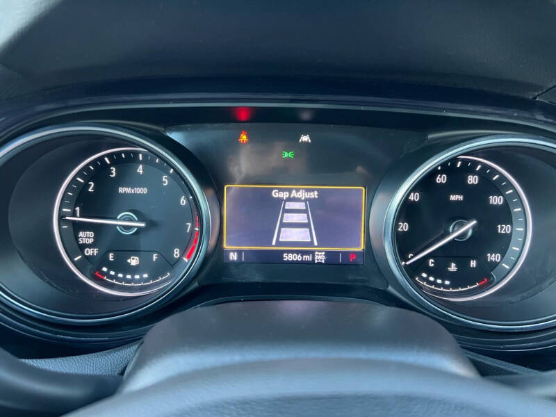 2023 Buick Encore GX Essence