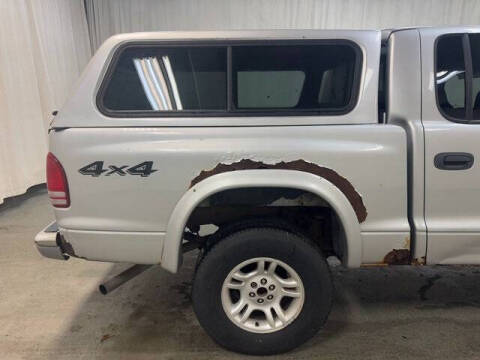 2004 Dodge Dakota SLT