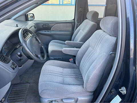 2003 Toyota Sienna CE