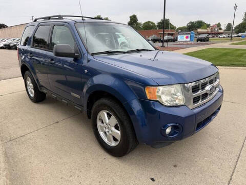 2008 Ford Escape XLT