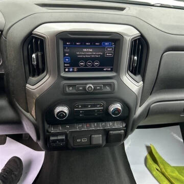 2022 GMC Sierra 2500HD Pro