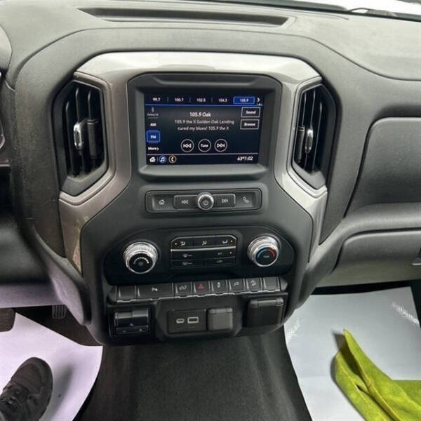 2022 GMC Sierra 2500HD Pro