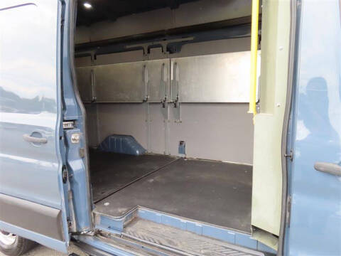 2020 Ford Transit 250