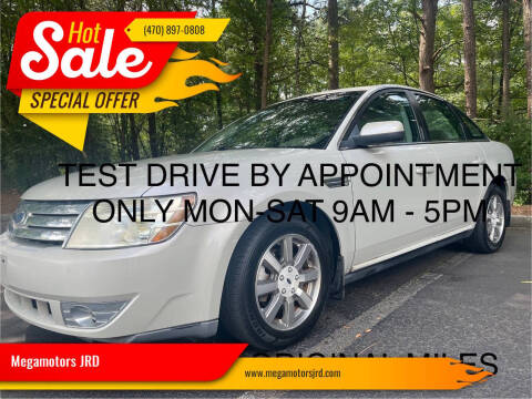 2008 Ford Taurus SEL