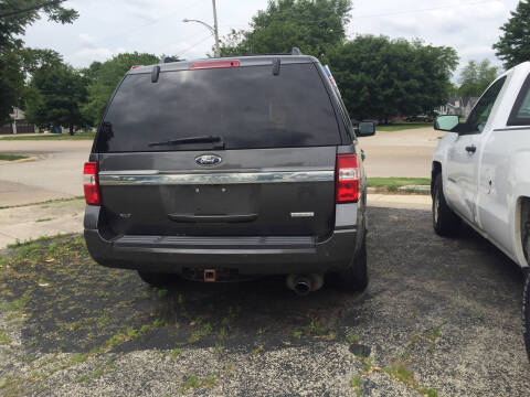 2015 Ford Expedition XLT