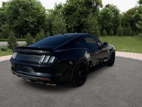 2016 Ford Mustang GT Premium