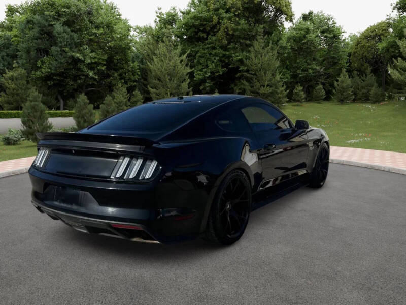 2016 Ford Mustang GT Premium