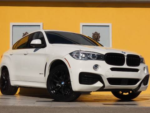 2019 BMW X6 for sale at Paradise Motor Sports LLC in Lexington KY