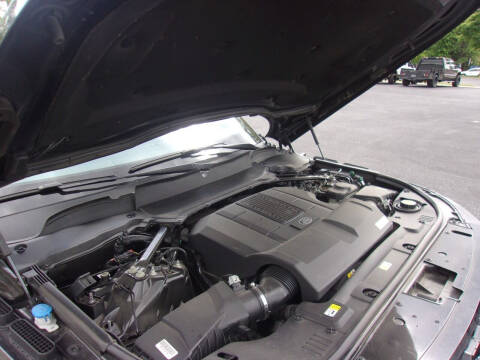 2019 Land Rover Range Rover Supercharged