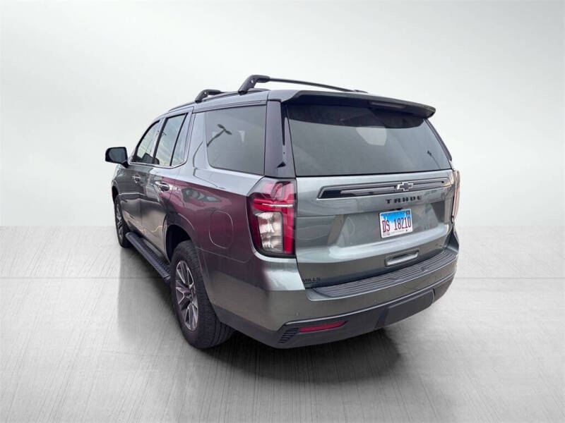 2023 Chevrolet Tahoe Z71