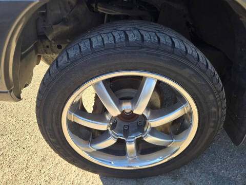 2003 Toyota Sequoia Limited