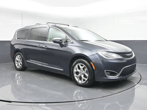 2020 Chrysler Pacifica Limited