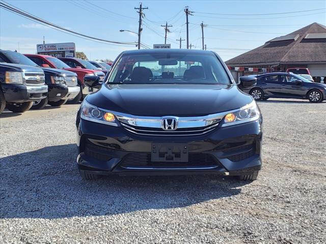 2017 Honda Accord for sale at Tri State Auto Sales in Cincinnati, OH