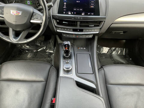 2023 Cadillac CT5 Premium Luxury