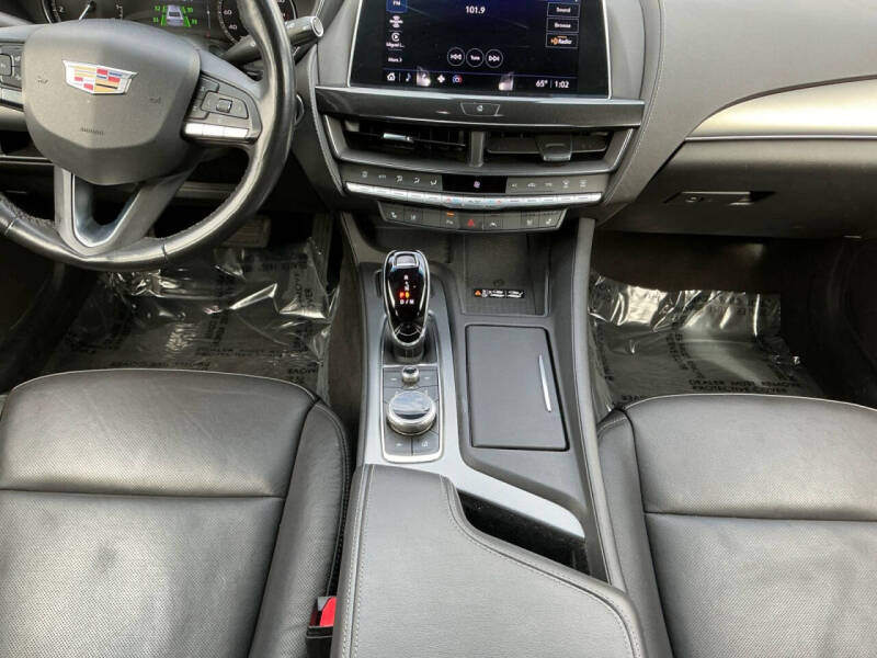 2023 Cadillac CT5 Premium Luxury