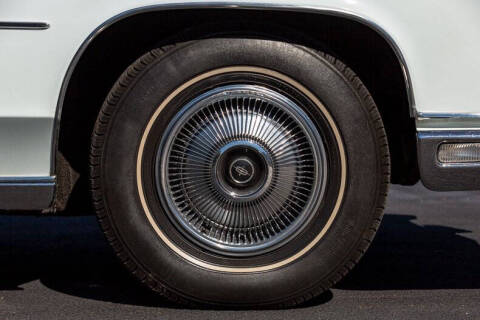 1973 Lincoln Continental
