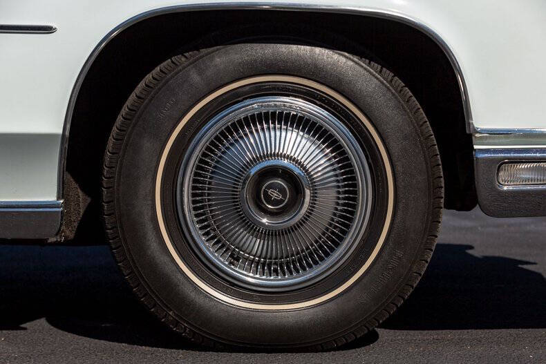 1973 Lincoln Continental
