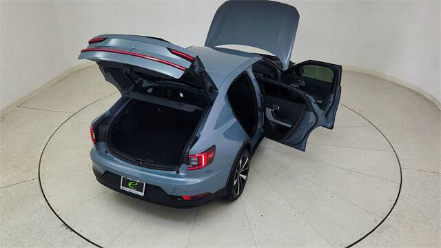 2022 Polestar 2 Long Range Dual Motor